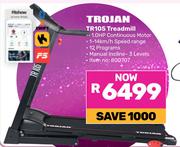 Trojan TR105 Treadmill 800707
