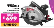 Hyper Tough 1200W Circular Saw 850025561