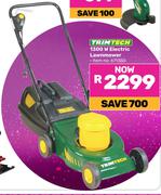 Trimtech 1300W Electric Lawnmower 671350