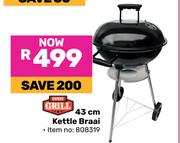 Expert Grill 43cm Kettle Braai 808319