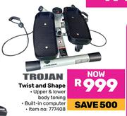 Trojan Twist And Shape 777408