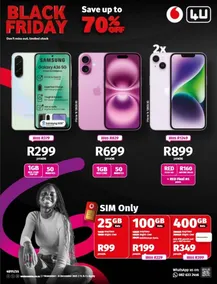 Vodacom 4U (07 November - 08 December 2025)