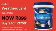 Dulux Weatherguard-20Ltr