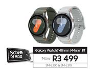 Samsung Galaxy Watch 7 40mm/44mm BT SM-L300 & SM-L310