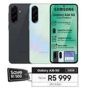 Samsung Galaxy A36 5G 128GB SM-A366