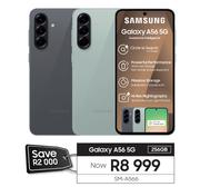 Samsung Galaxy A56 5G 256GB SM-A566