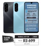 Samsung Galaxy A17 LTE 128GB SM-A175