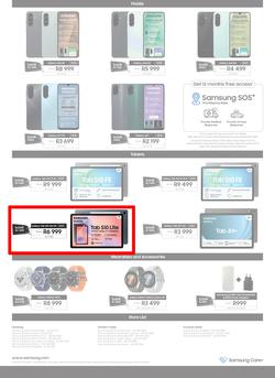 Samsung : Black Friday Sale (21 November - 04 December 2025), page 2
