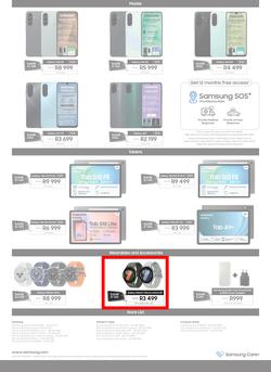 Samsung : Black Friday Sale (21 November - 04 December 2025), page 2