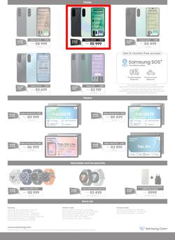 Samsung : Black Friday Sale (21 November - 04 December 2025), page 2