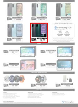 Samsung : Black Friday Sale (21 November - 04 December 2025), page 2