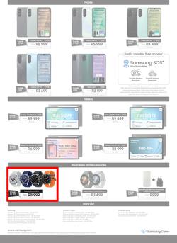 Samsung : Black Friday Sale (21 November - 04 December 2025), page 2