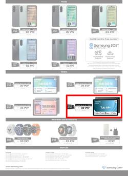 Samsung : Black Friday Sale (21 November - 04 December 2025), page 2