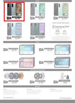 Samsung : Black Friday Sale (21 November - 04 December 2025), page 2