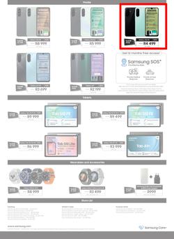 Samsung : Black Friday Sale (21 November - 04 December 2025), page 2