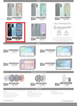 Samsung : Black Friday Sale (21 November - 04 December 2025), page 2