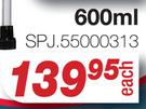 Spanjaard Tyre Fix 600ml SPJ55000313