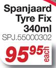 Spanjaard Tyre Fix 340ml SPJ55000302