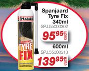 Spanjaard Tyre Fix 600ml SPJ55000313