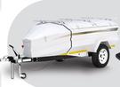 Jockey For Trailers 500lbs ECTJOCKEYWHEEL
