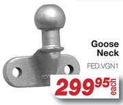 Goose Neck FEDVGN1