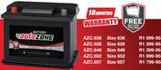 Autozone Battery Size 636 AZC636