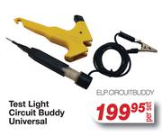 Test Light Circuit Buddy Universal ELPCIRCUITBUDDY