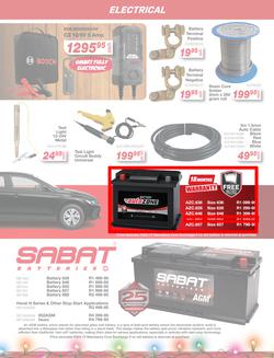 AutoZone : Deals To Drive For (24 November - 31 December 2025), page 6