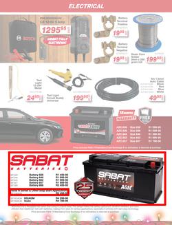AutoZone : Deals To Drive For (24 November - 31 December 2025), page 6