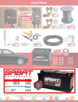 AutoZone : Deals To Drive For (24 November - 31 December 2025), page 6