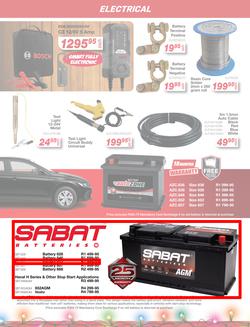 AutoZone : Deals To Drive For (24 November - 31 December 2025), page 6