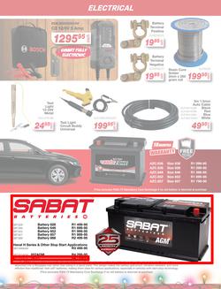 AutoZone : Deals To Drive For (24 November - 31 December 2025), page 6