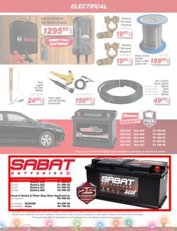 AutoZone : Deals To Drive For (24 November - 31 December 2025), page 6