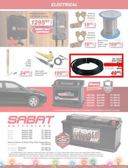 AutoZone : Deals To Drive For (24 November - 31 December 2025), page 6