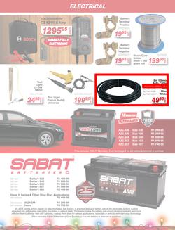 AutoZone : Deals To Drive For (24 November - 31 December 2025), page 6