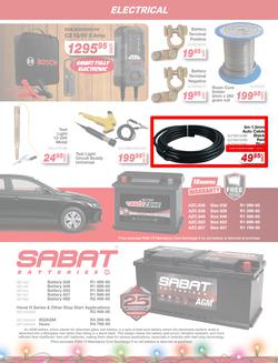 AutoZone : Deals To Drive For (24 November - 31 December 2025), page 6
