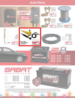 AutoZone : Deals To Drive For (24 November - 31 December 2025), page 6