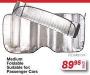 Medium Foldable Suitable for: Passenger Cars