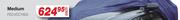Nylon Car Covers - Medium