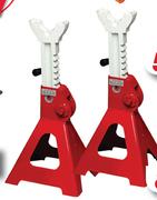 3 Ton Trestles Ratchet Pair
