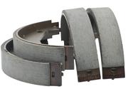ATE Brake Shoes For Mit Triton 2.4/2.5/3.2/3.5 07-/Isu Dmax Ii D250 13-17 ATE.1007BS