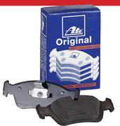 ATE Disc Pads For Toyota Quantum 2.5/2.7 0.3- ATE.ATG519