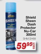 Shield Sheen Dash Protector NuCar 300ml