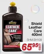 Shield Leather Care 400ml
