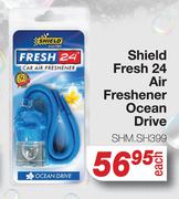 Shield Fresh 24 Air Freshener Ocean Drive