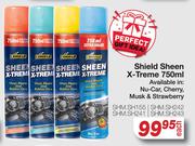 Shield Sheen X-Treme 750ml