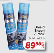 Shield Sheen 2 Pack
