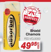 Shield Chamois