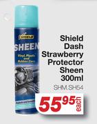 Shield Dash Strawberry Protector Sheen 300ml