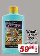 Wynn's D Mist 250ml